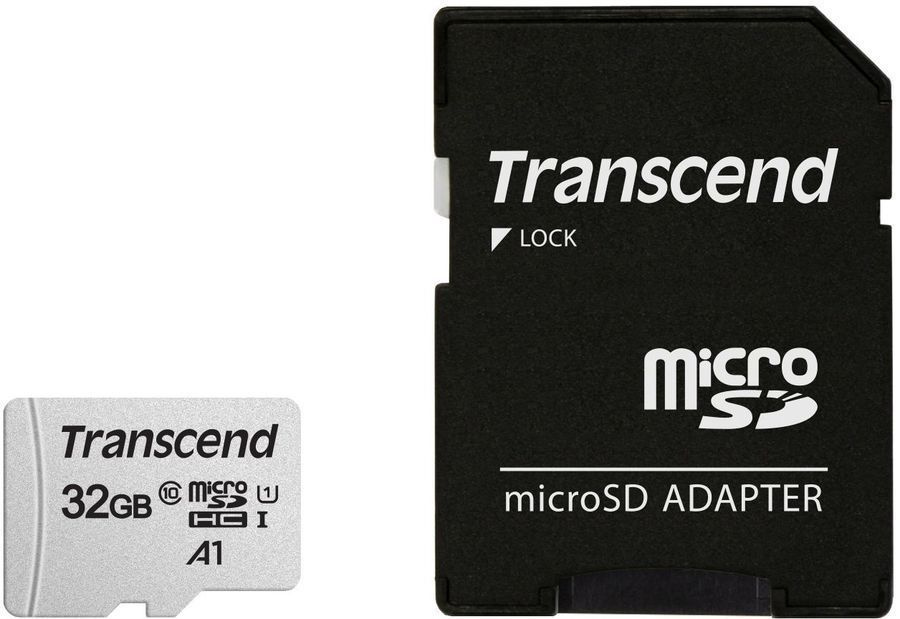 Карта памяти microSDHC 32 ГБ #1