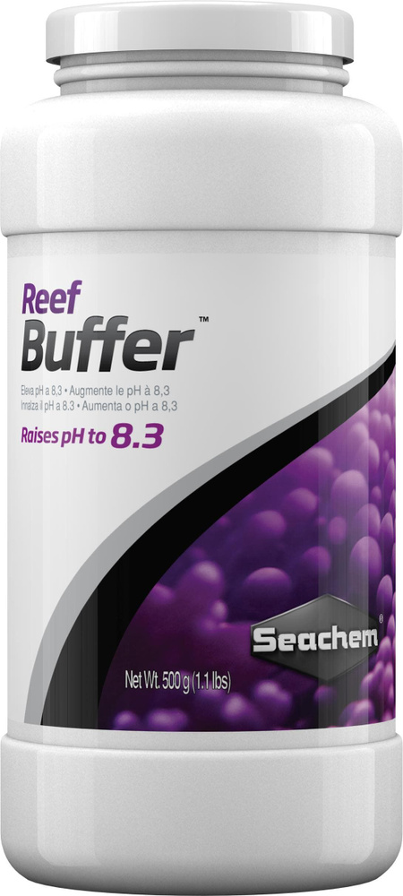 Seachem Добавка Reef Buffer 500г #1