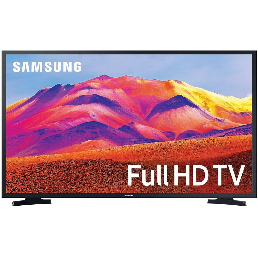 Samsung Телевизор UE43T5300AUCCE(2020) 43.00" Full HD, черный #1
