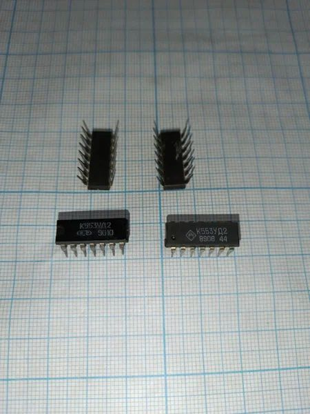 К553УД2/LM301 микросхема 50шт - купить с доставкой по выгодным ценам в ...