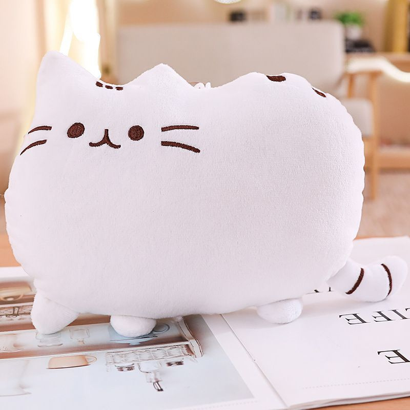 Мягкая игрушка "Pusheen the Cat" (Кот Пушин) 40 см #1