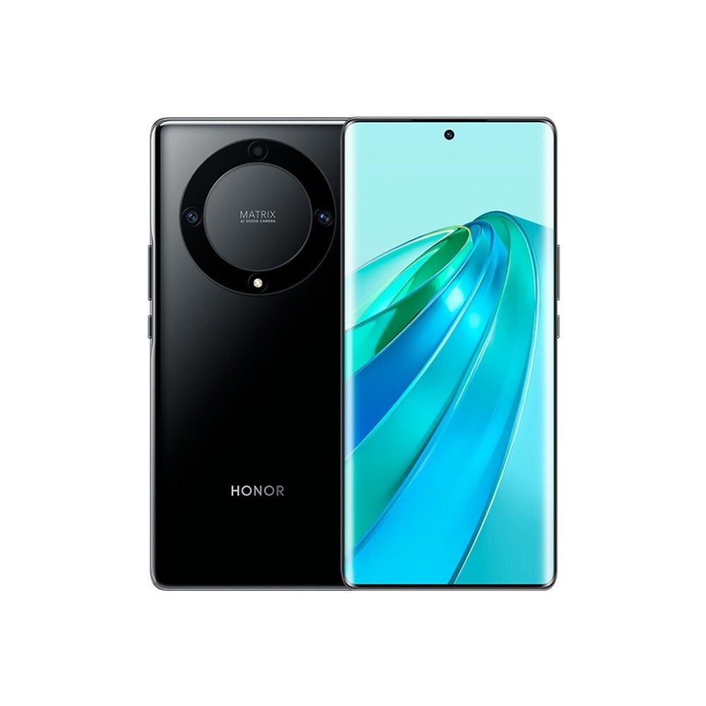 Honor Смартфон X9a 6/128 ГБ, черный