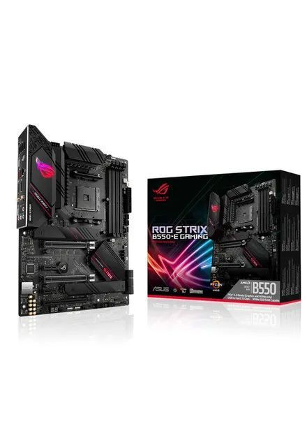 rog strix b550 e