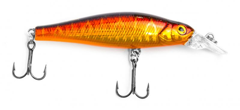 Воблер RUBICON HARD-MID MINNOW SP, 65мм, 7.5гр, заглубление 0-1.2m, B61 #1