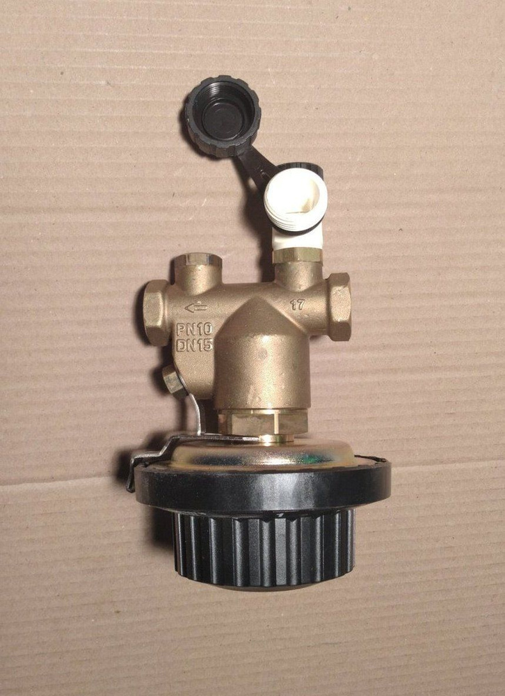 Ограничитель расхода воды Danfoss ASV-Q 3/8" Dn10 Pn15 купить на OZON ...