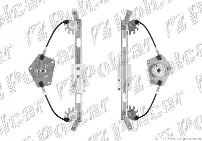 Стеклоподъёмник задний правый для Фольксваген Пассат Б5 1996-2001 ...