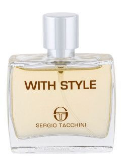 SERGIO TACCHINI WITH STYLE edt MAN 100ml #1