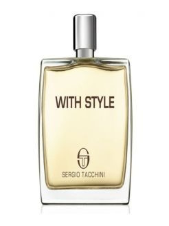 SERGIO TACCHINI WITH STYLE edt MAN 50ml #1