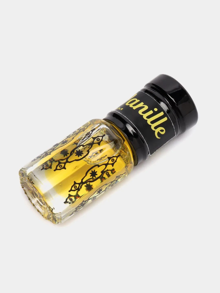 Масляные духи Табако Ваниль, 3 мл - купить с доставкой по выгодным ...