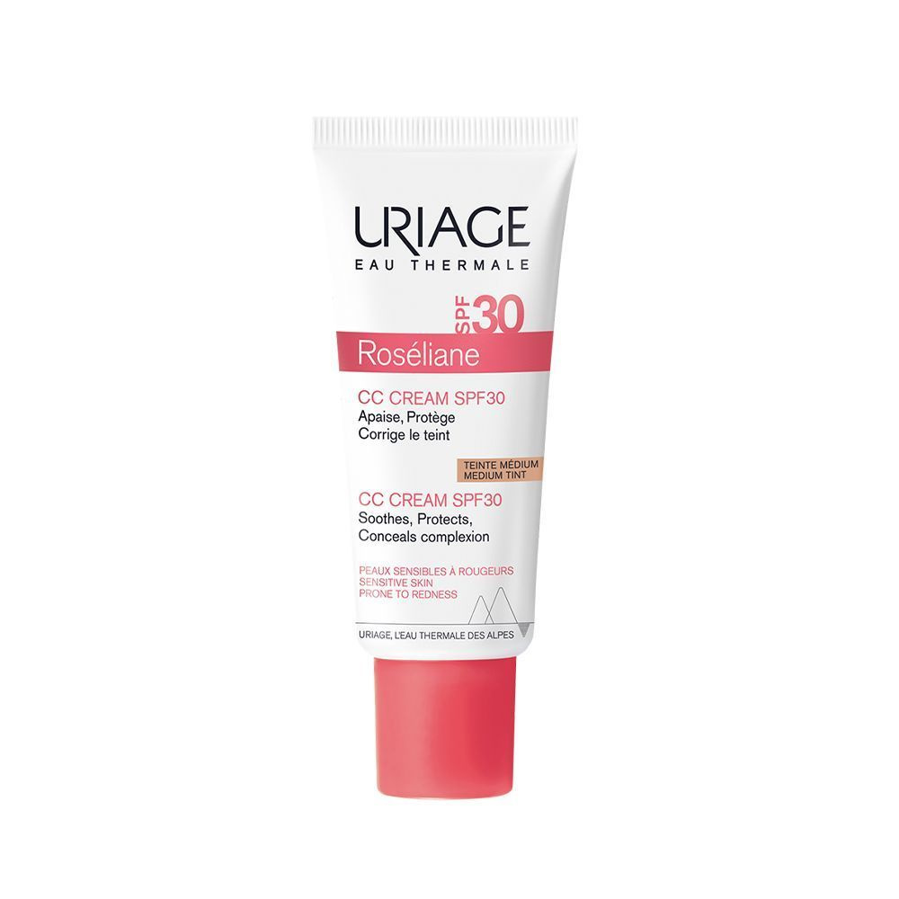 URIAGE / Roseliane CC cream SPF 30 / РОЗЕЛЬЯН СС КРЕМ SPF 30, 40 мл #1