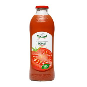 Сок томатный, ArtshAni, 1 л, Россия - купить с доставкой по выгодным ...