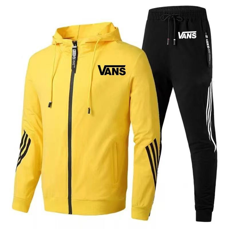 Vans sweat sale suit