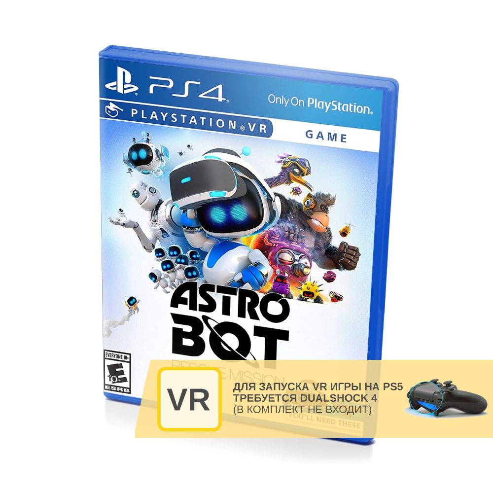 ps4 astro bot