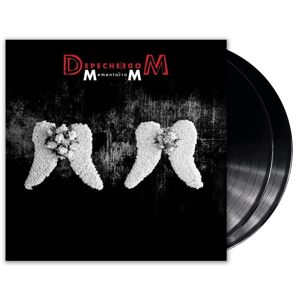 Виниловая пластинка Depeche Mode / Memento Mori (2LP) - купить с доставкой  по выгодным ценам в интернет-магазине OZON (915146931)