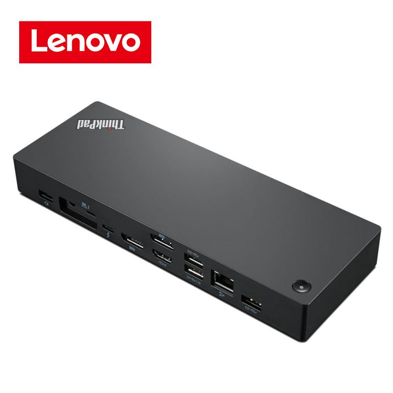 Монитор Lenovo 40B00135 Thunderbolt 4 ThinkPad с универсальной базой 8K ...