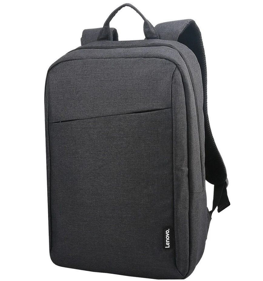 Рюкзак LENOVO 15.6" LAPTOP CASUAL BACKPACK B210 GREY #1