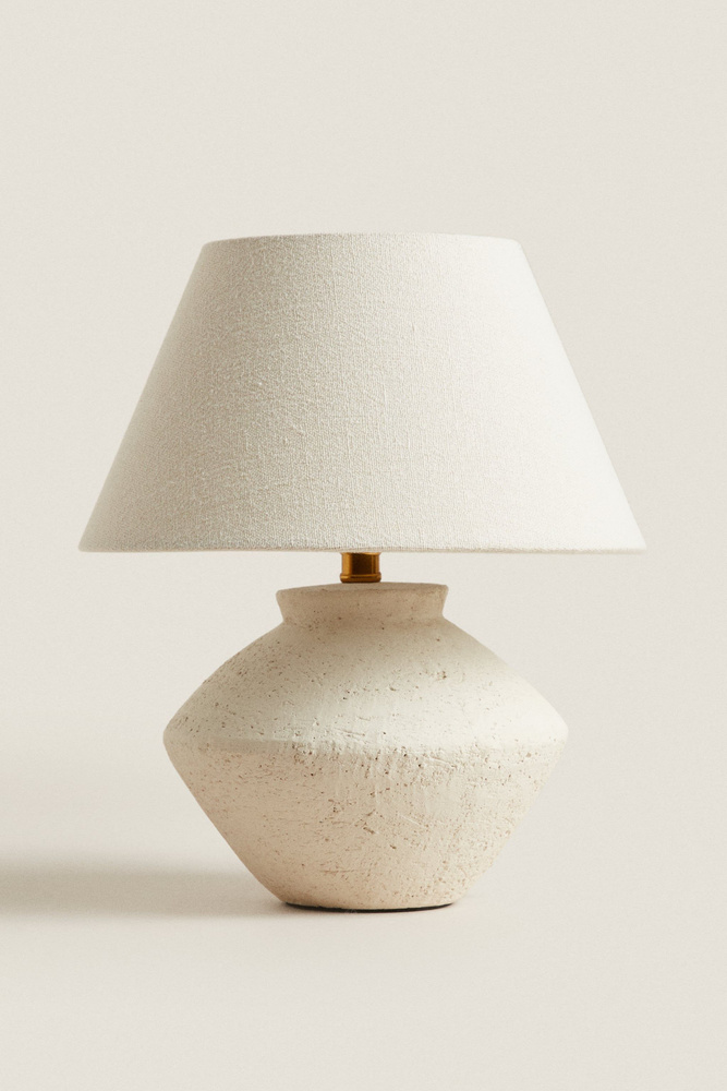 Zara home hot sale floor lamp