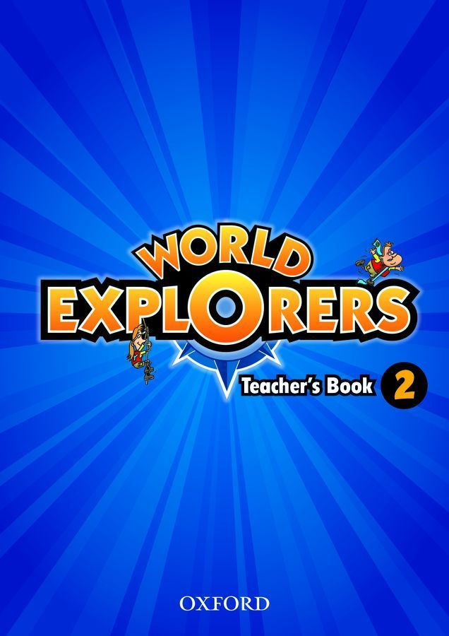 EXPLORERS WORLD EXP.2 TB #1