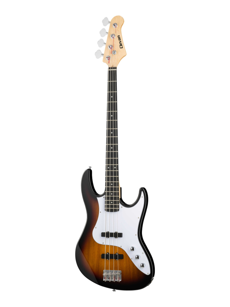 Бас-гитара Clevan CJB-20SB-GLOSS #1