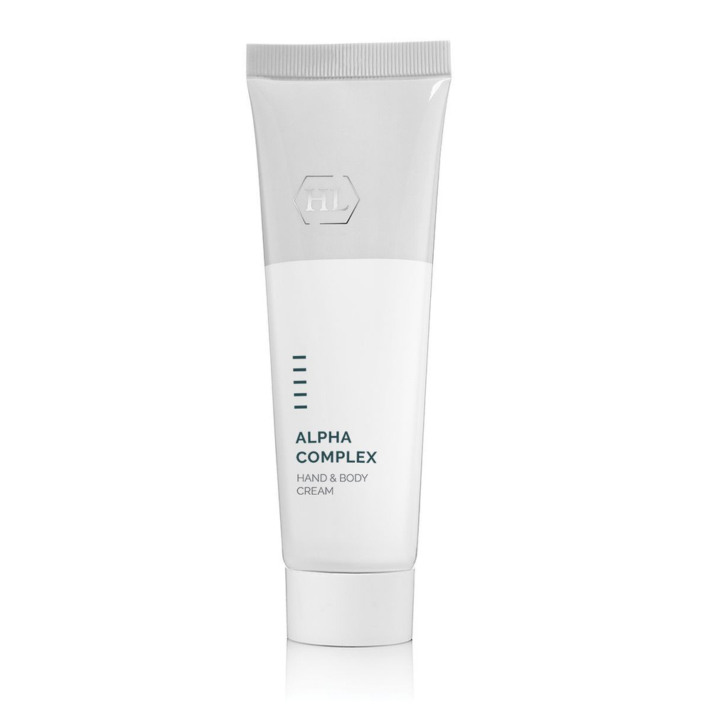 Holy Land Крем для рук и тела Alpha Complex Hand & Body Cream, 100 мл #1