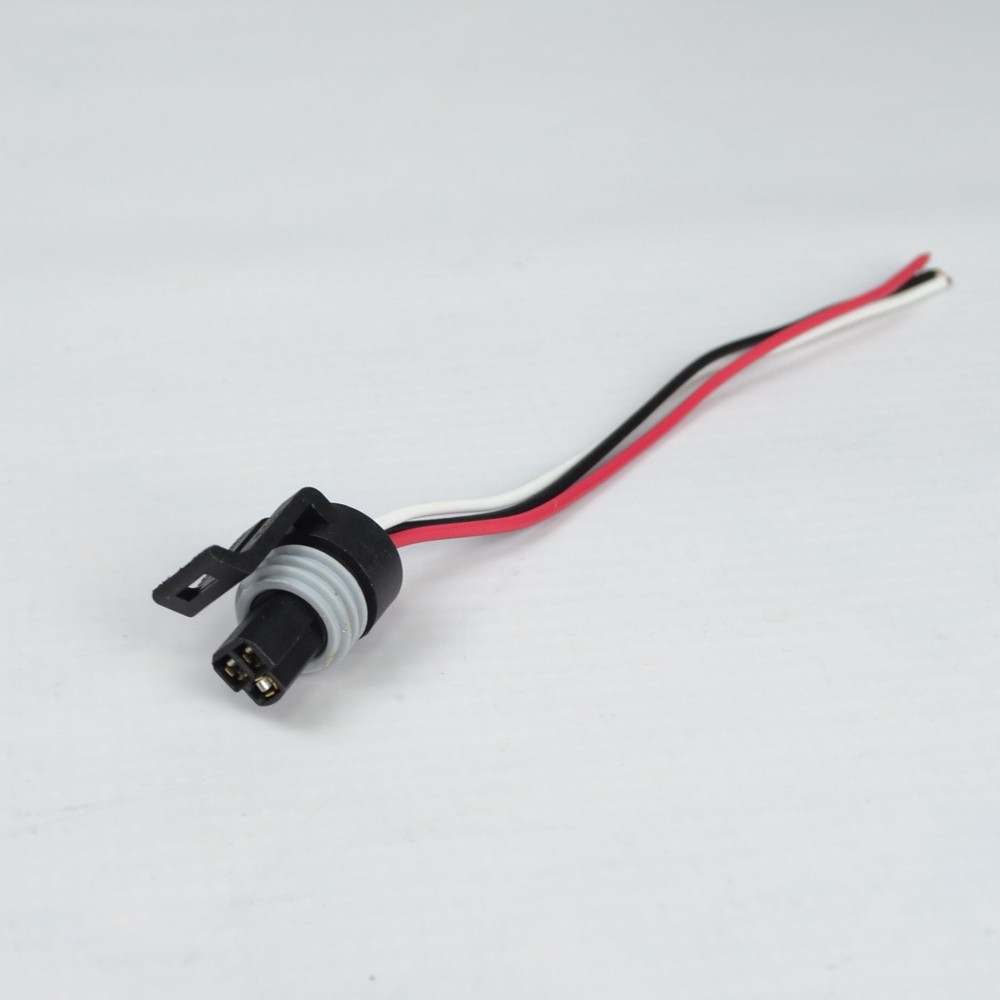 Колодка разъема ВАЗ-2108-099, 2110-12 датчика положения заслонки ...