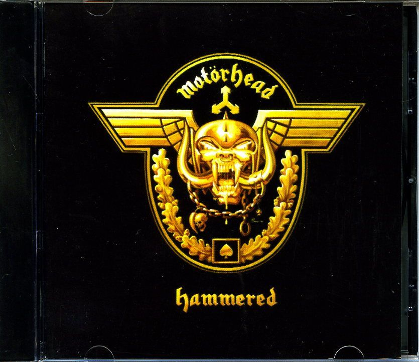 MOTORHEAD - Hammered 2002 г #1