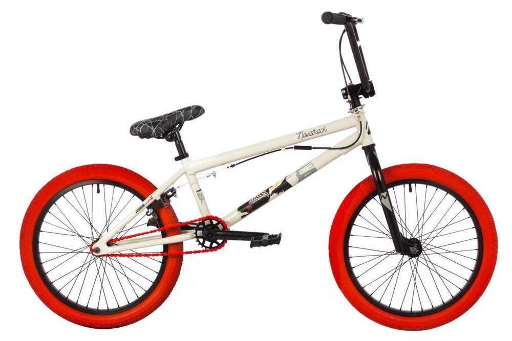 Novatrack BMX Crow 20 10