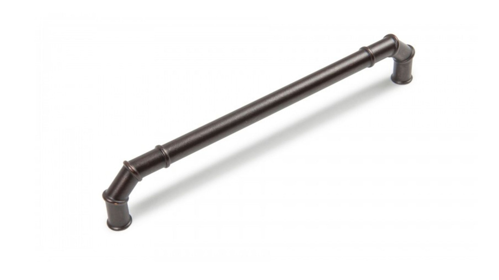 Мебельная ручка TESLA RS503AC/160 Старинная медь #1