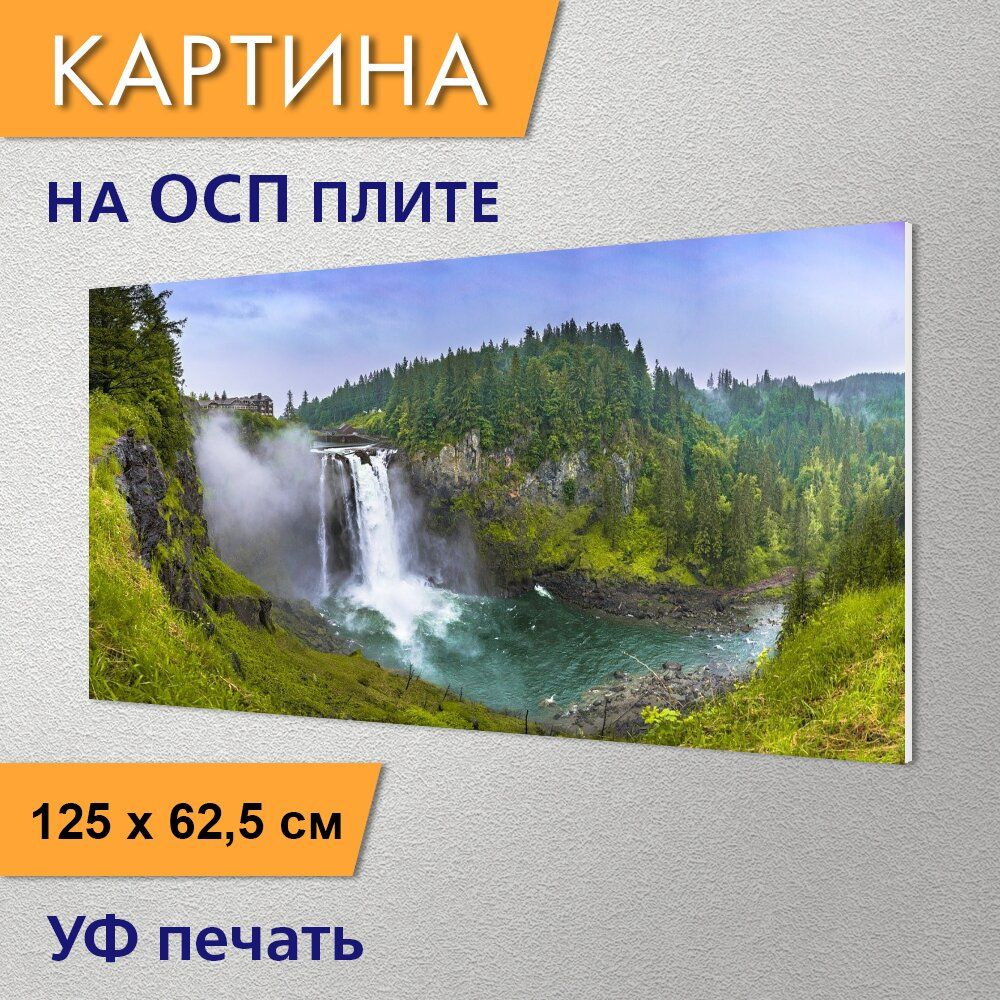 Искусственный водопад в интерьере (46 фото)
