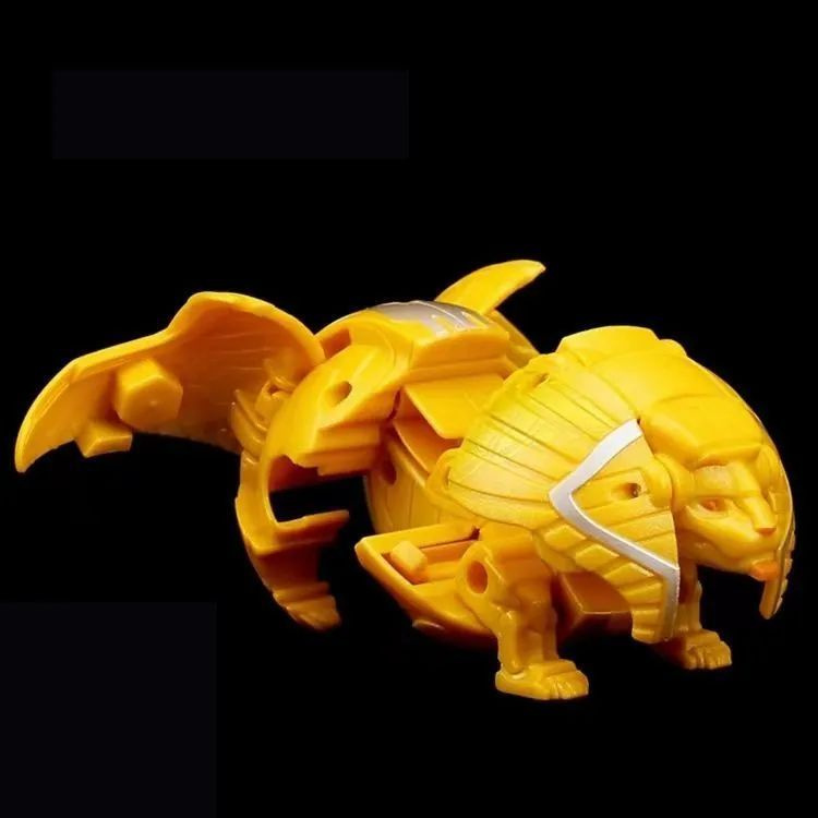 Bakugan Deka, NILLIOUSEENOCH, гигантский трансформер коллекционного ...