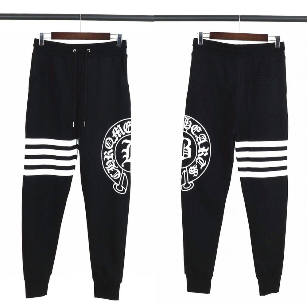 Брюки Chrome Hearts - купить с доставкой по выгодным ценам в интернет ...