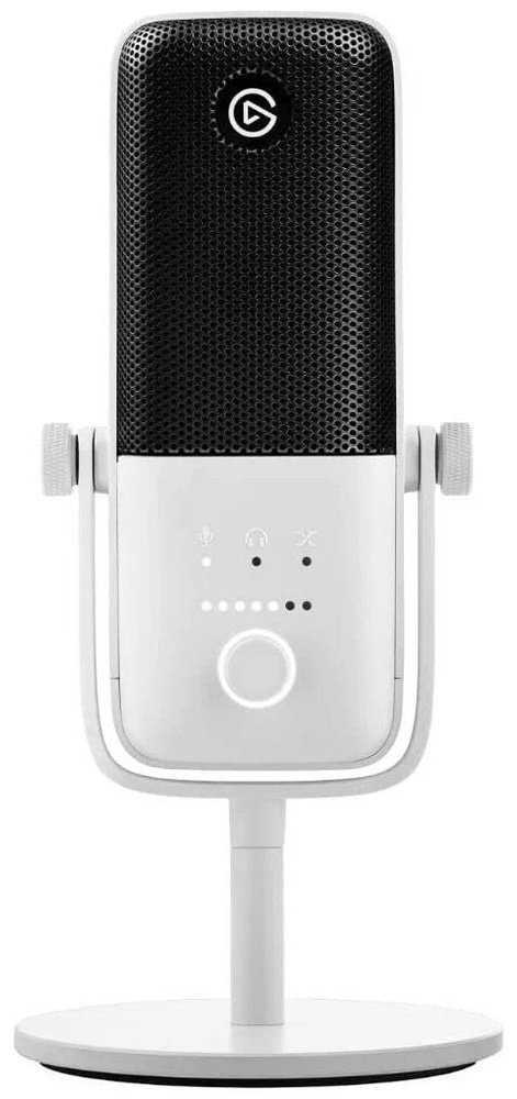 elgato WAVE:3 マイク未使用品 Микрофон для стриминга Elgato Wave:3 White купить на OZON по