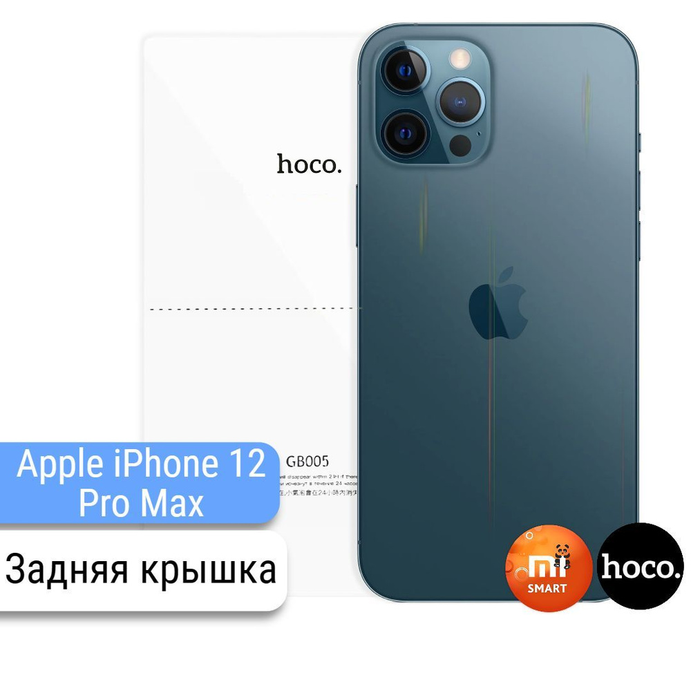 Защитная пленка Apple iPhone 12 Pro Max - купить по выгодной цене в  интернет-магазине OZON (278040461)