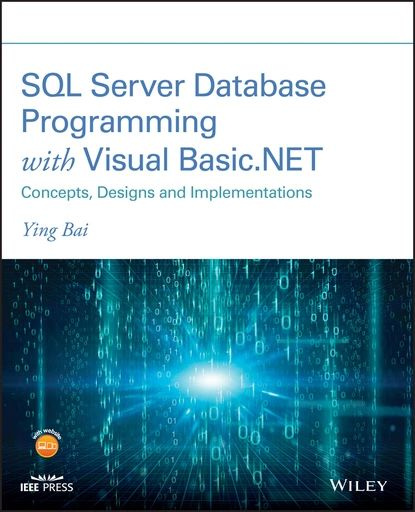 SQL Server Database Programming with Visual Basic.NET | Bai Ying | Электронная книга #1