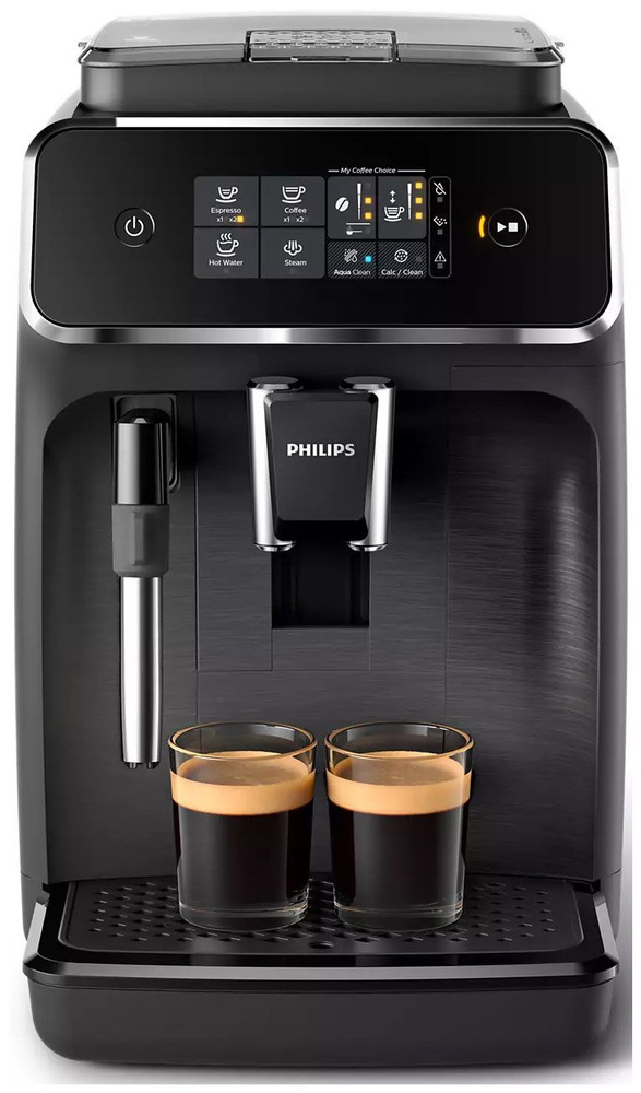 Кофемашина автоматическая Philips EP2220/10 купить на OZON по низкой ...