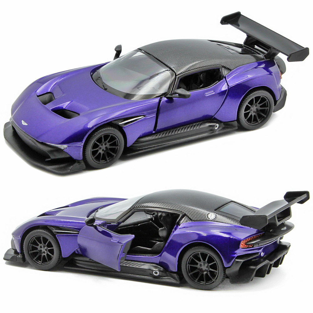 Kinsmart 1 38 Aston Martin Vulcan 5407DKT