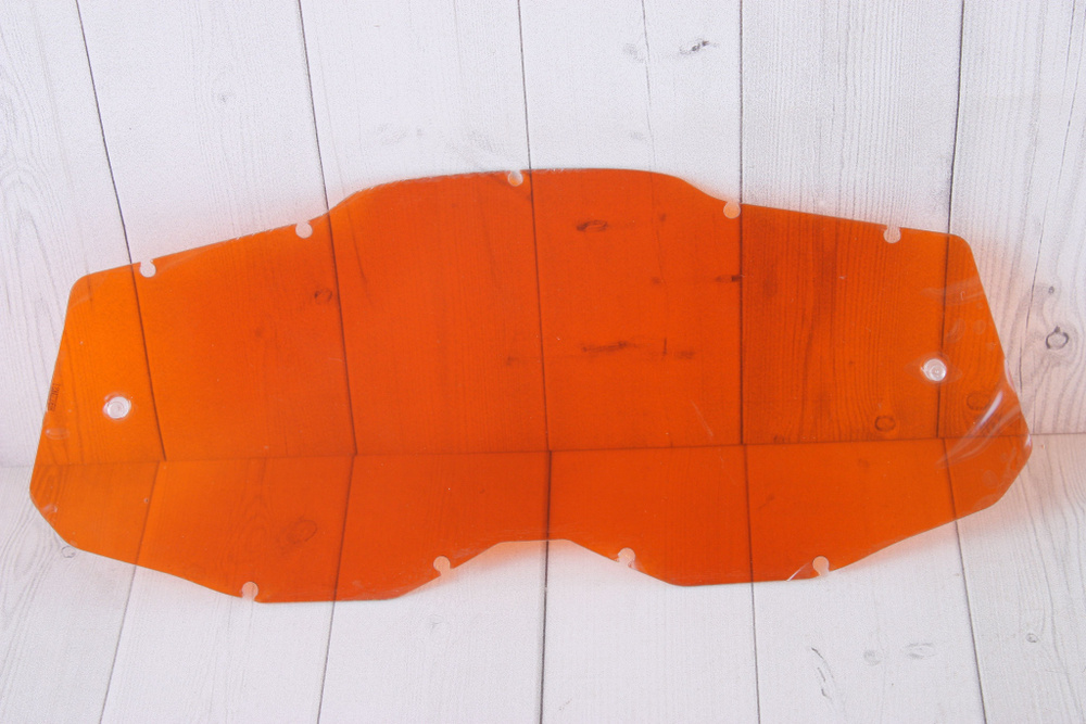 Линза 100% RC2/AC2/ST2 Replacement Lens Orange #1