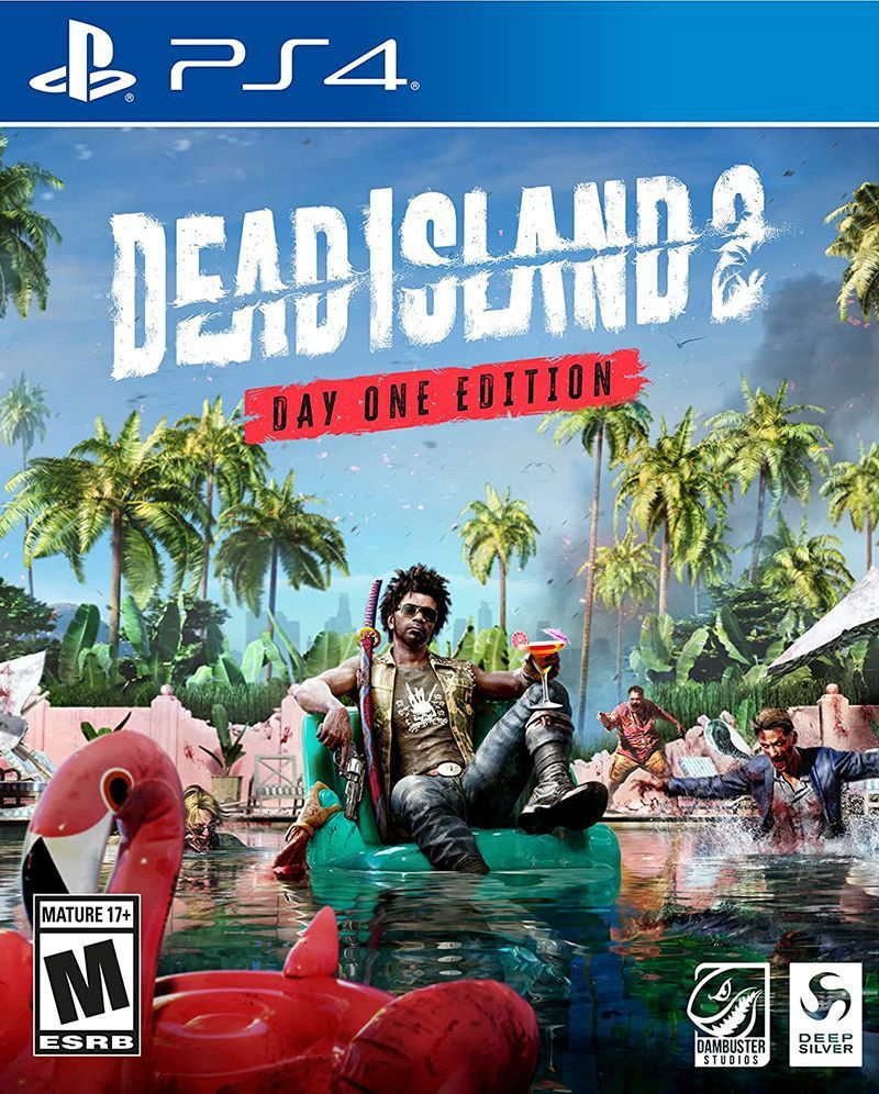 Игра Dead Island 2 (PlayStation 4, Русские субтитры) купить по низкой цене  с доставкой в интернет-магазине OZON (1422450756)