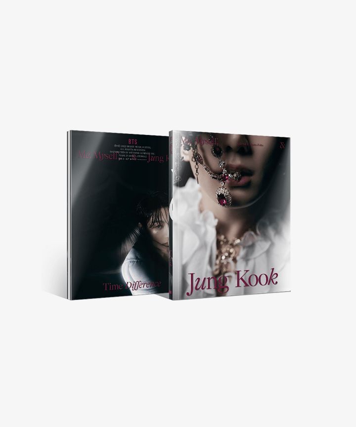 BTS JUNGKOOK 付箋セット【Sold】 ПРЕДЗАКАЗ Фотобук (BTS) - Special 8 Photo-Folio-Чонгук купить на