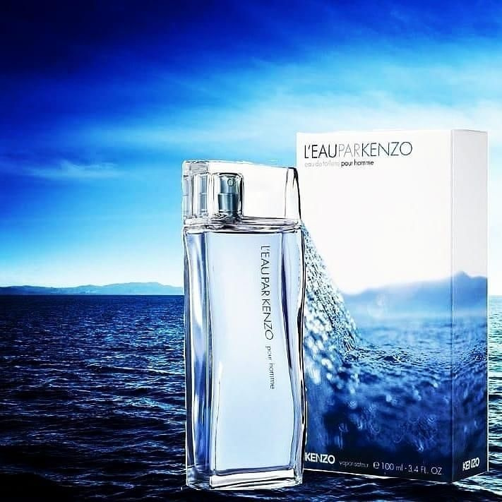 Kenzo pour homme sale perfume