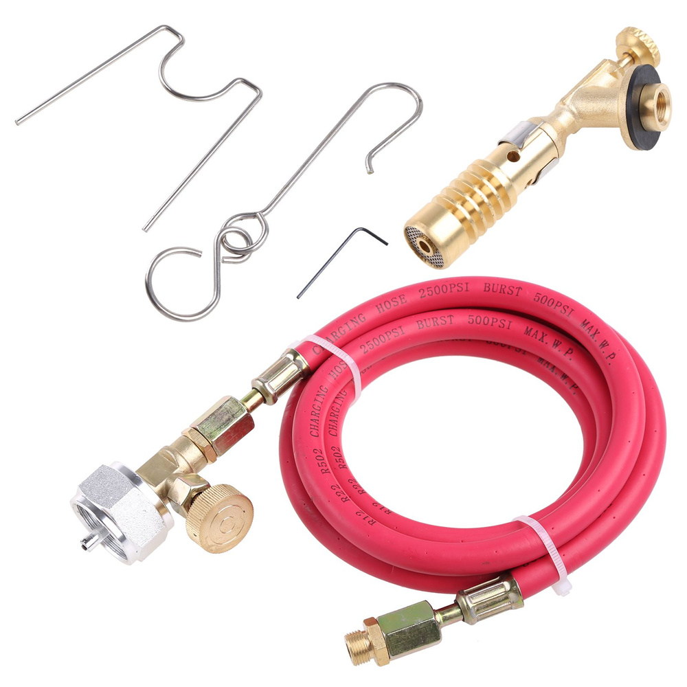 (1 шт.) Бескислородный паяльный резак Американский стиль Однофунтовый ...