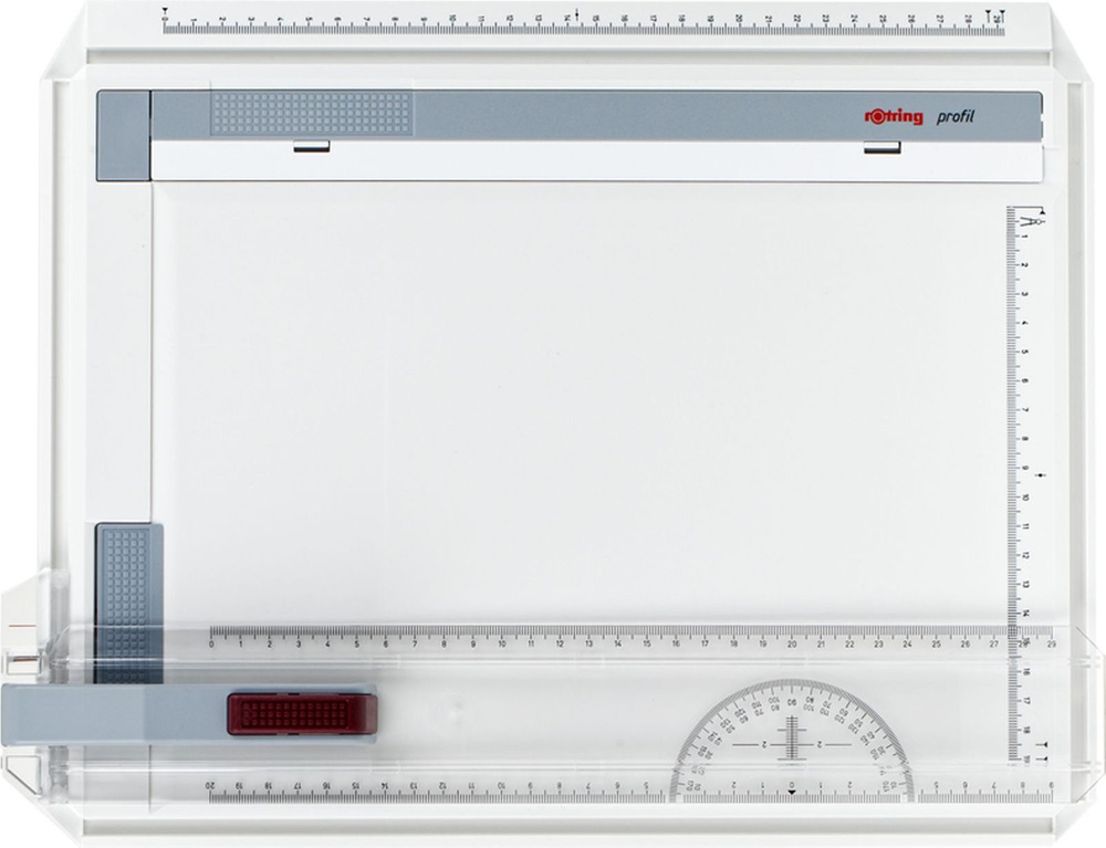 Чертежная доска Rotring Profi, формат A4 - купить с доставкой по ...