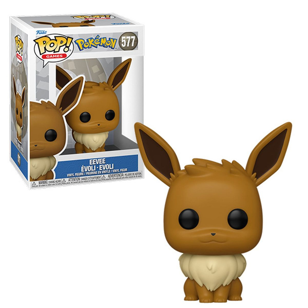 Funko pop sales pokemon eevee