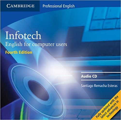 INFOTECH (4th ED) Audio CD #1