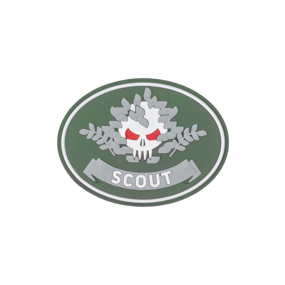 Патч "Scout" #1