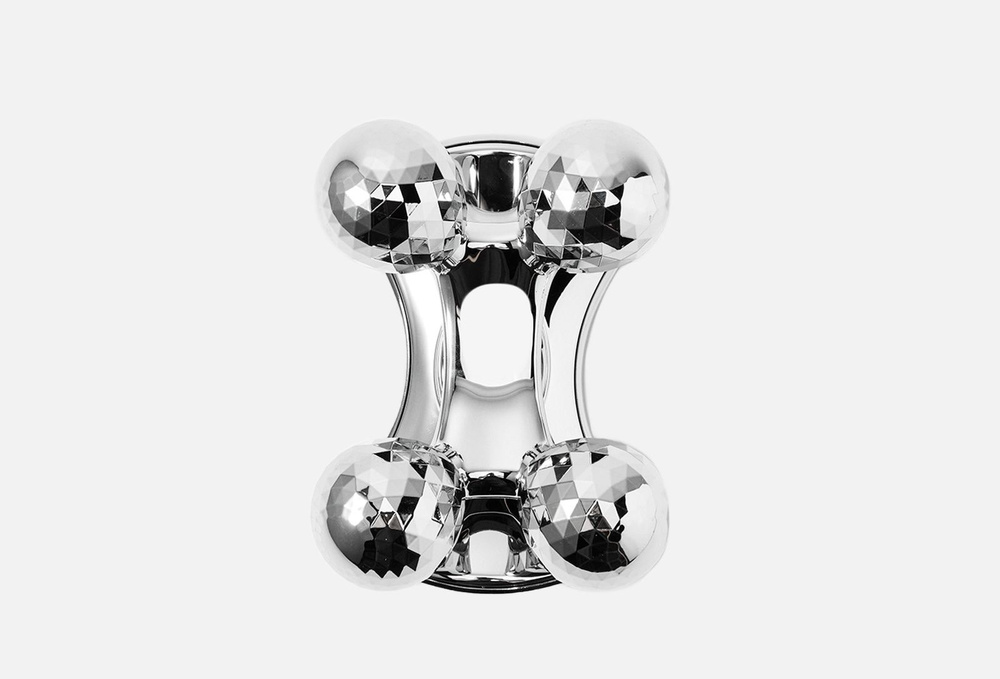 Роликовый 3d массажер для тела (4 ролика) 3d roller body massager ...