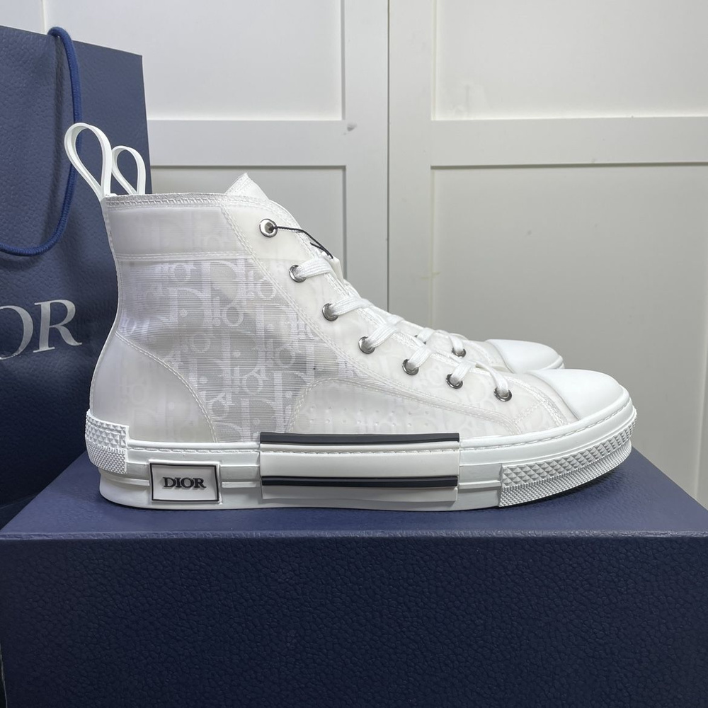 Кеды Dior #1