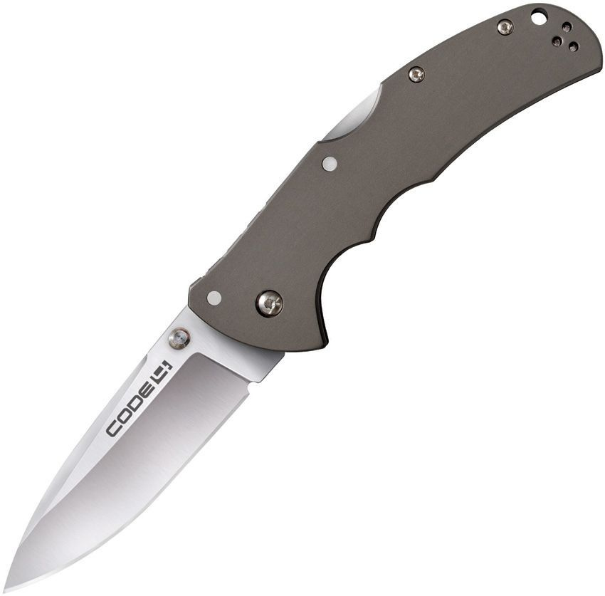 Cold Steel Code 4 Spear Point 58PS #1