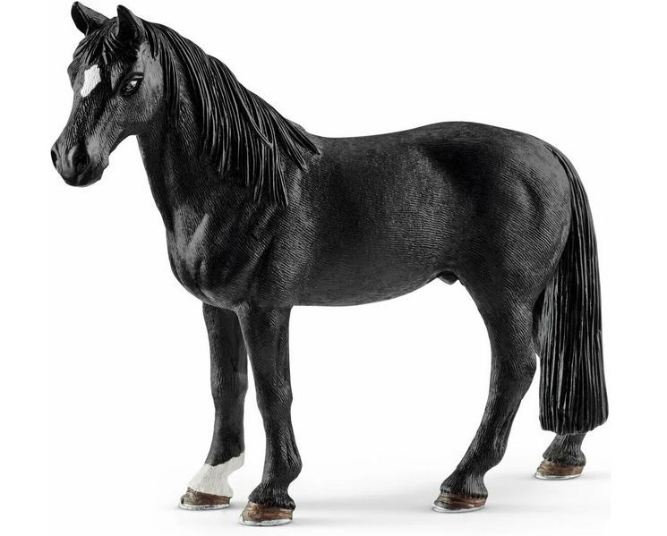 Фигурка коллекционная Лошадь теннесси уокер мерин 13832, 13.5 см Schleich  #1