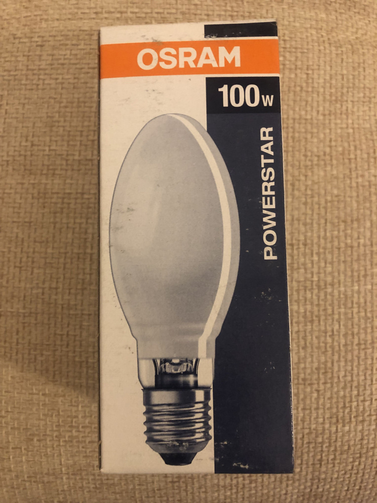 Лампочка OSRAM E27 - купить в интернет магазине OZON (971588413)